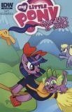 My Little Pony: Friendship is Magic (2012) 30 [Retailer Incentive Cover]
