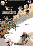 Die Abenteuer der Minimenschen 43: Kampf um Burg Montrigu