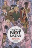 Theyre not like us (2014) TPB 01: Black Holes for the Young