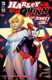 Harley Quinn (2014) 04: Harley & Power Girl