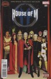 House of M (2015) 01
