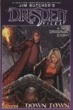 The Dresden Files: Down Town (2015) HC