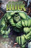 Marvel Exklusiv HC 116: Savage Hulk - Monster und Mythen