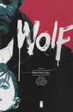 Wolf (2015) TPB 01: Blood and magic.