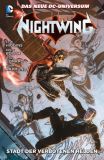 Nightwing Paperback 04: Stadt der verbotenen Helden [Hardcover]