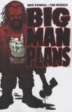 Big Man Plans (2015) TPB