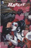 Harley Quinn (2013) HC 03: Kiss Kiss Bang Stab