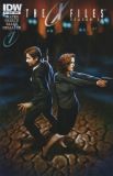 The X-Files: Season 10 (2013) 01 [1st Printing]