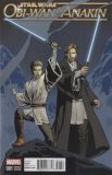 Obi-Wan & Anakin (2016) 01 (Kevin Nowlan Variantcover)