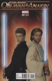 Obi-Wan & Anakin (2016) 01 (Photo Cover)