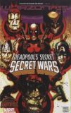 Deadpools Secret Secret Wars (2015) TPB
