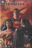 Batman/Superman/Wonder Woman: Trinity (2003) The Deluxe Edition HC