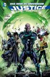 Justice League (2012) TPB 08: Injustice League [Hardcover]