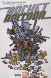 Rocket Raccoon (2014) TPB 02: Storytailer