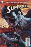 Superman: The Coming of the Supermen (2016) 03