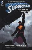 Superman (2011) TPB 06: The Men of Tomorrow