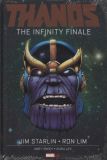 Thanos: The Infinity Finale (2016) HC