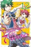 Yamada-kun and the seven Witches 12