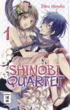 Shinobi Quartet 01