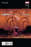 Carnage (2016) 01 (Ariel Olivetti Hip Hop Variant)