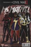 Ms. Marvel (2016) 07: Civil War II