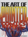 The Art of Painted Comics (2016) Artbook