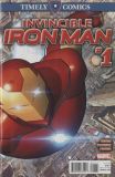 Timely Comics: Invincible Iron Man (2016) 01