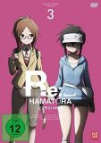 Re:Hamatora [2. Staffel] Vol. 03 [DVD]