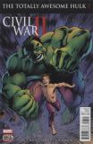 The Totally Awesome Hulk (2016) 07: Civil War II