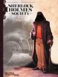 Sherlock Holmes Society 02: In Nomine Dei
