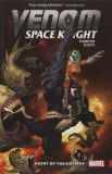 Venom: Space Knight (2016) TPB 01: Agent of the Cosmos