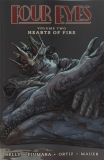 Four Eyes (2008) TPB 02: Hearts of Fire