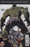 The Totally Awesome Hulk (2016) 09: Civil War II