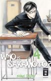 Who is Sakamoto? 04