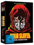 Ninja Slayer from Animation [DVD]