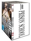 Prison School Vol. 01 [Limited Edition DVD mit Sammelschuber]