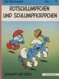 Die Schlümpfe (1979) 08: Rotschlümpfchen und Schlumpfkäppchen