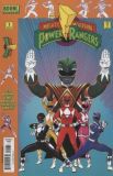 Mighty Morphin Power Rangers (2016) 01 [Launch Incentive Variant Cover]