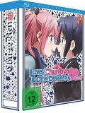 Love, Chunibyo & Other Delusions! -Heart Throb- (2. Staffel) Vol. 01 (Blu-ray mit Sammelschuber - COLLECTORS Edition)