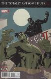 The Totally Awesome Hulk (2016) 10: Civil War II