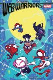 Spider-Man: Web-Warriors (2016) 01: Wächter des Netzes [Variantcover]