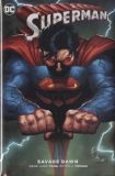 Superman (2011) HC: Savage Dawn