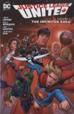 Justice League United (2014) TPB 02: The Infinitus Saga
