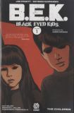 Black-Eyed Kids (2016) TPB 01: The Children