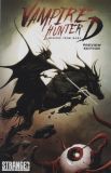 Vampire Hunter D: Message from Mars (2016) Preview Edition