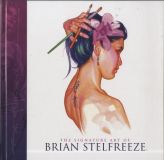 The Signature Art of Brian Stelfreeze (2016) Artbook