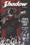 The Shadow: The Death of Margo Lane (2016) HC