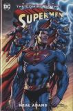 Superman: The Coming of the Supermen (2016) HC
