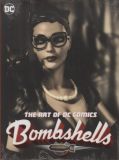 The Art of DC Comics: Bombshells HC