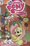 My Little Pony: Friends Forever (2014) 34 [Incentive Cover]